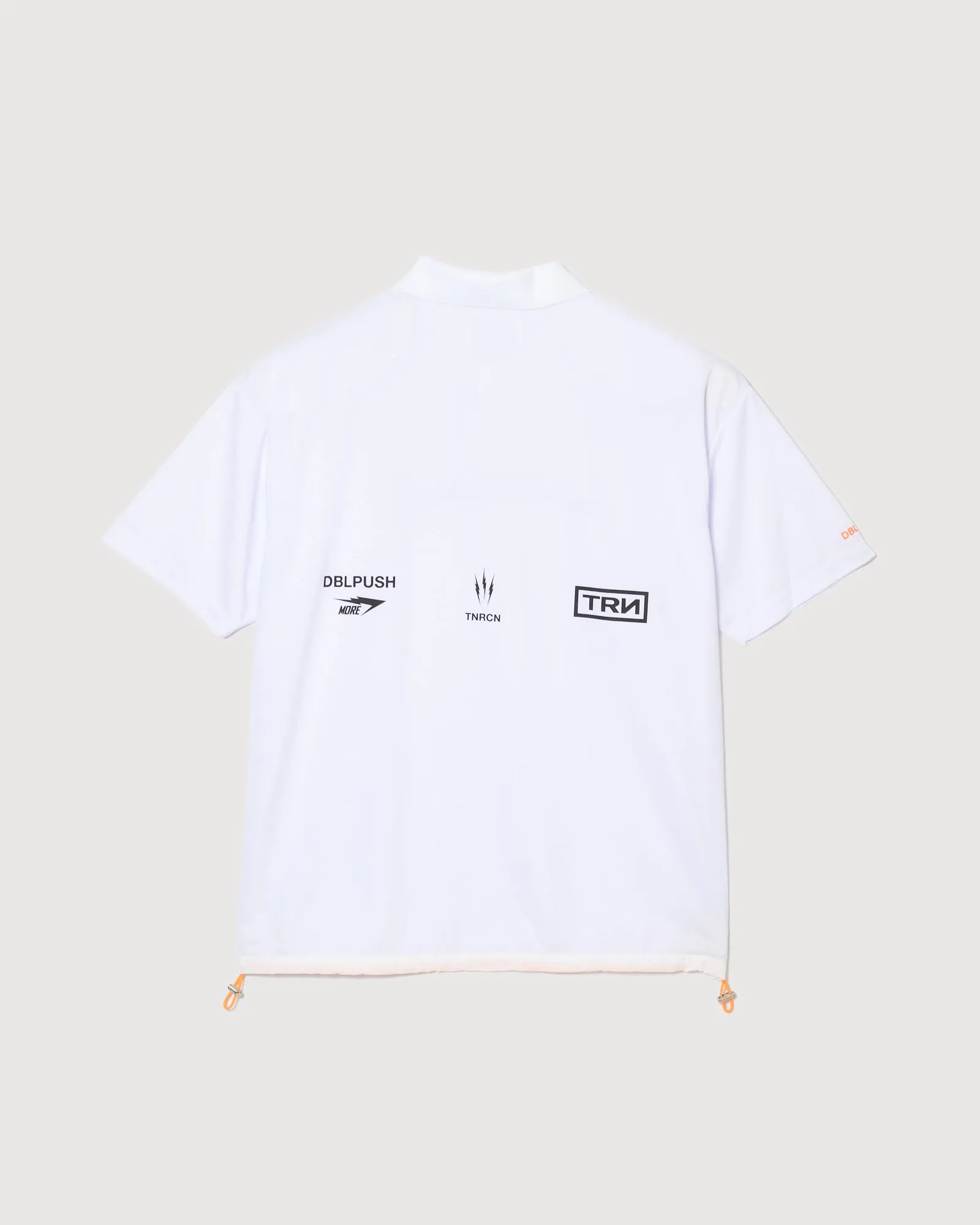 TNRCN 24S "AON" Polo WHITE