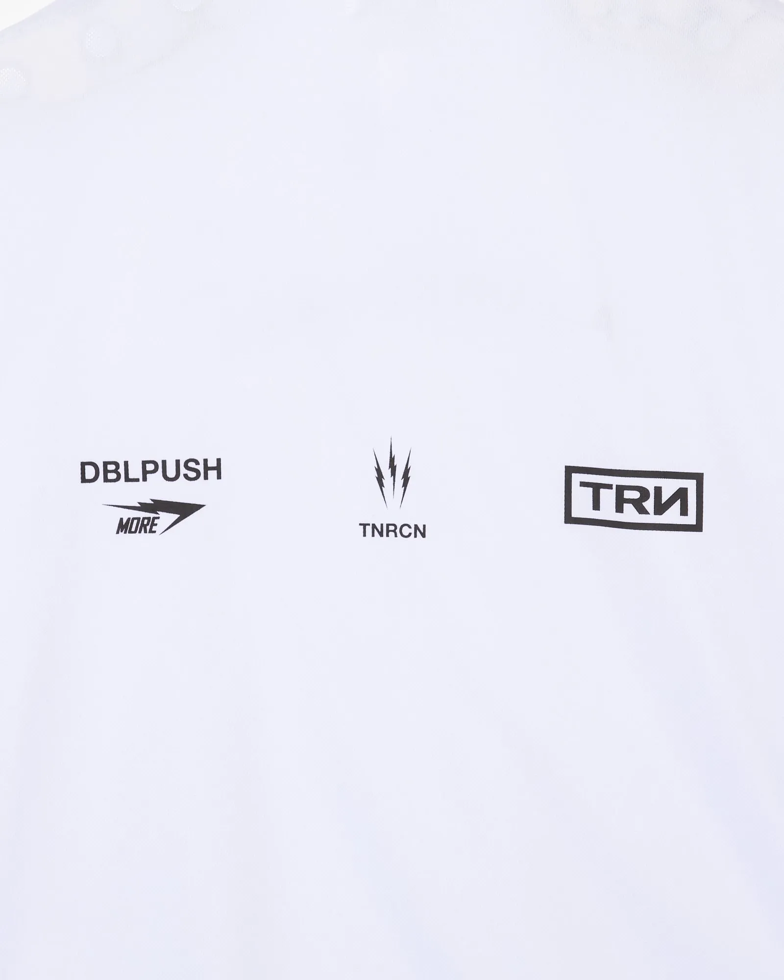 TNRCN 24S "AON" Polo WHITE