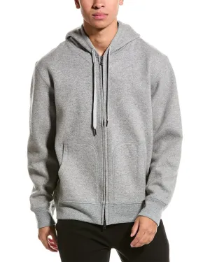 Todd Snyder Full Zip Cashmere-Blend Hoodie