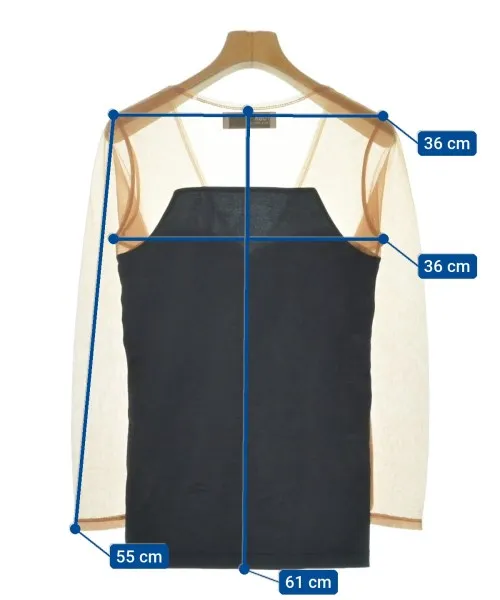 TOGA Tee Shirts/Tops