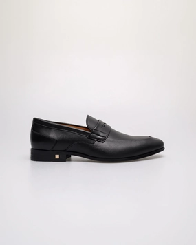 Tomaz F412 Men's Classic Leather Penny Loafer