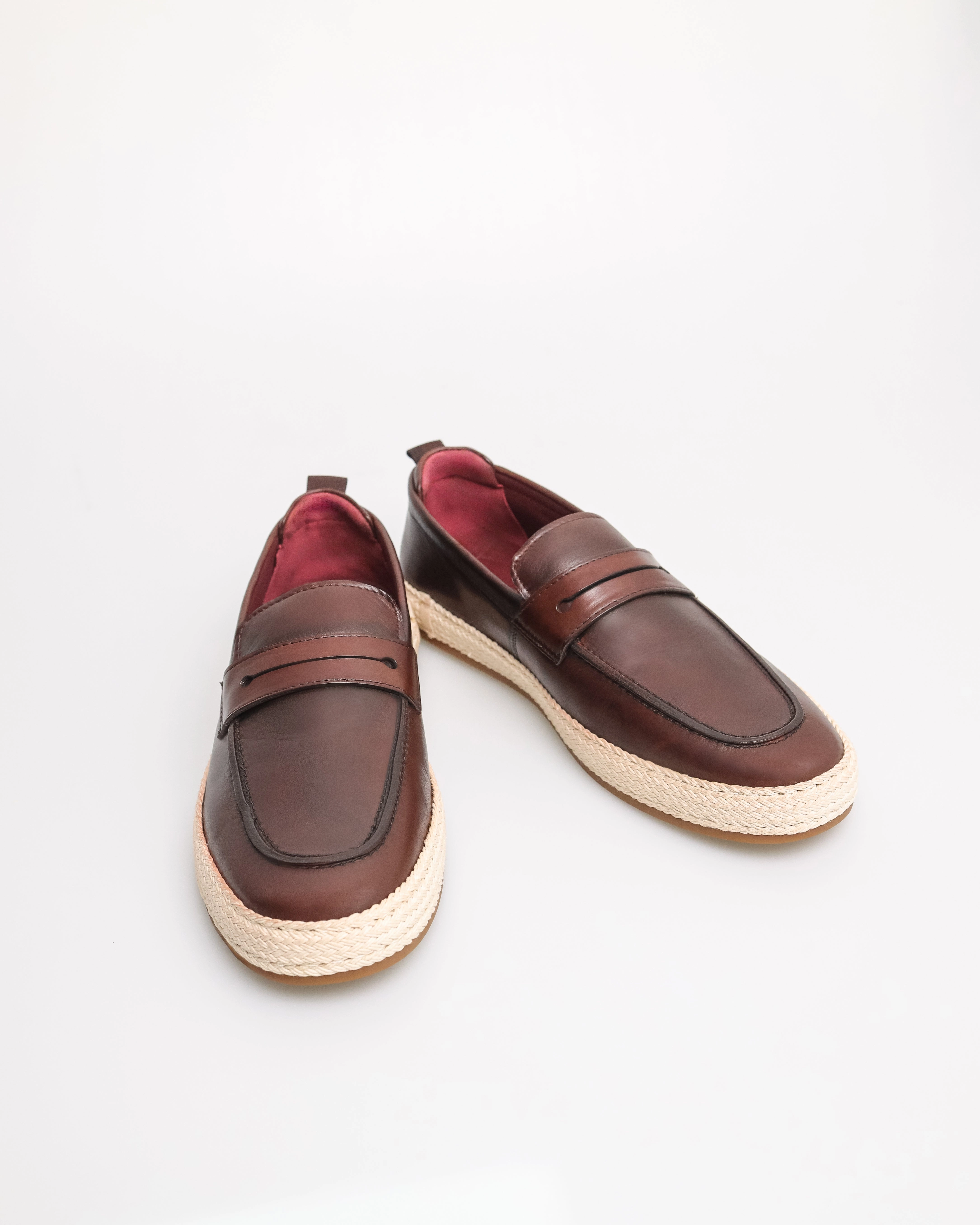 Tomaz HF103 Men's Charm Loafers