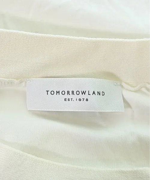 TOMORROWLAND Tee Shirts/Tops