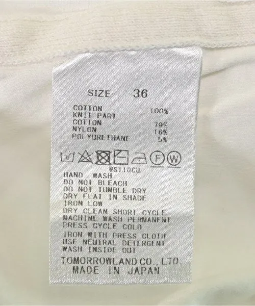 TOMORROWLAND Tee Shirts/Tops