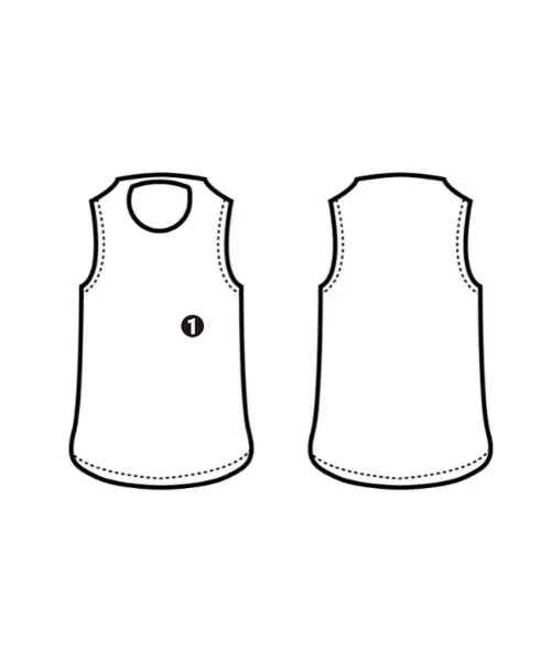 TOTEME Sleeveless tops