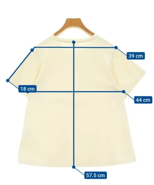 TOTEME Tee Shirts/Tops
