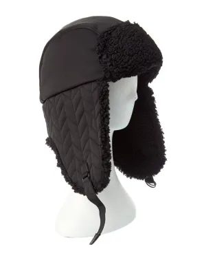 UGG Quilted Trapper Hat