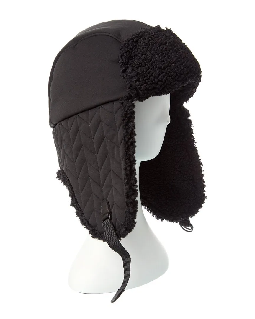UGG Quilted Trapper Hat