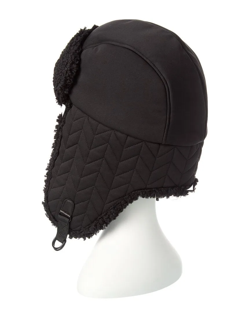 UGG Quilted Trapper Hat