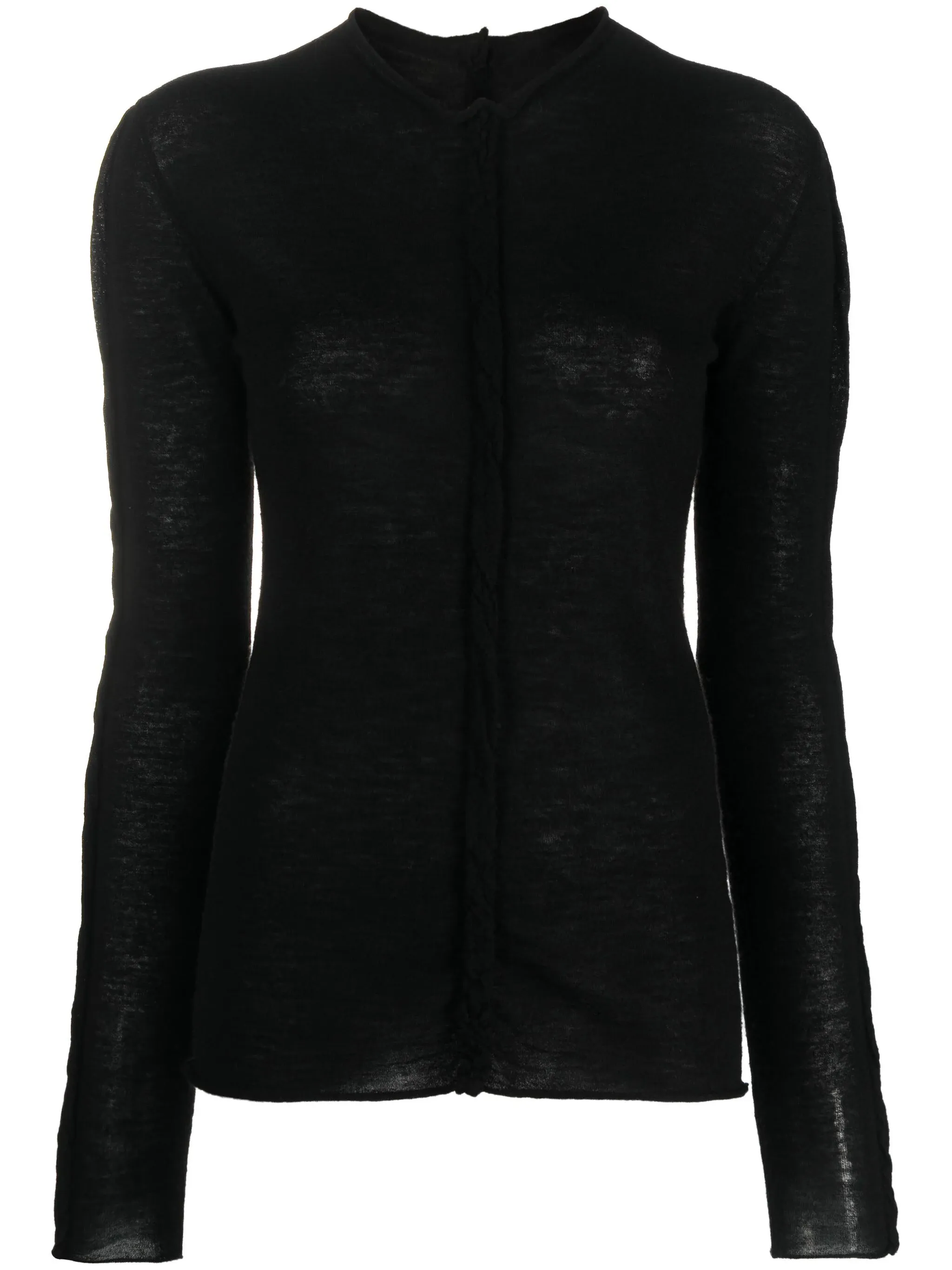 UMA WANG - Women Light WS Long Slv Top Clothing_uma-wang