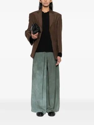 UMA WANG - Women Light WS Long Slv Top Clothing_uma-wang