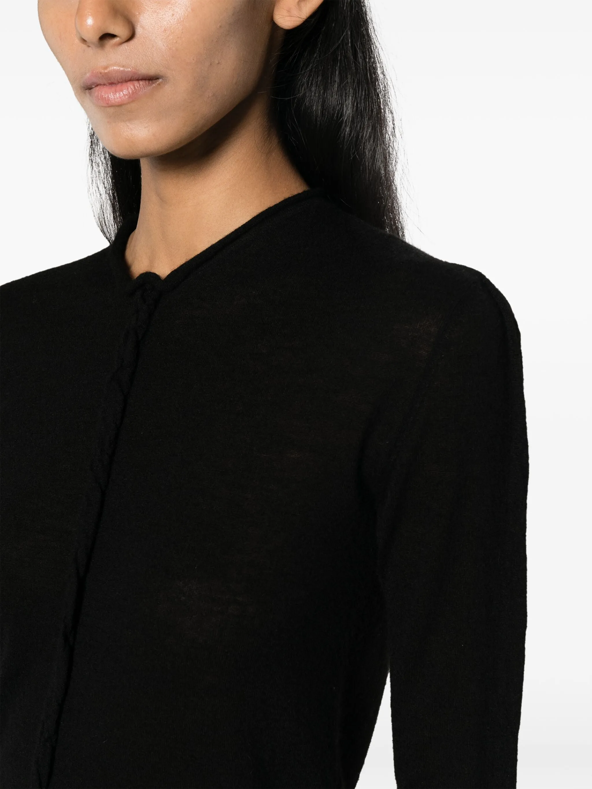 UMA WANG - Women Light WS Long Slv Top Clothing_uma-wang