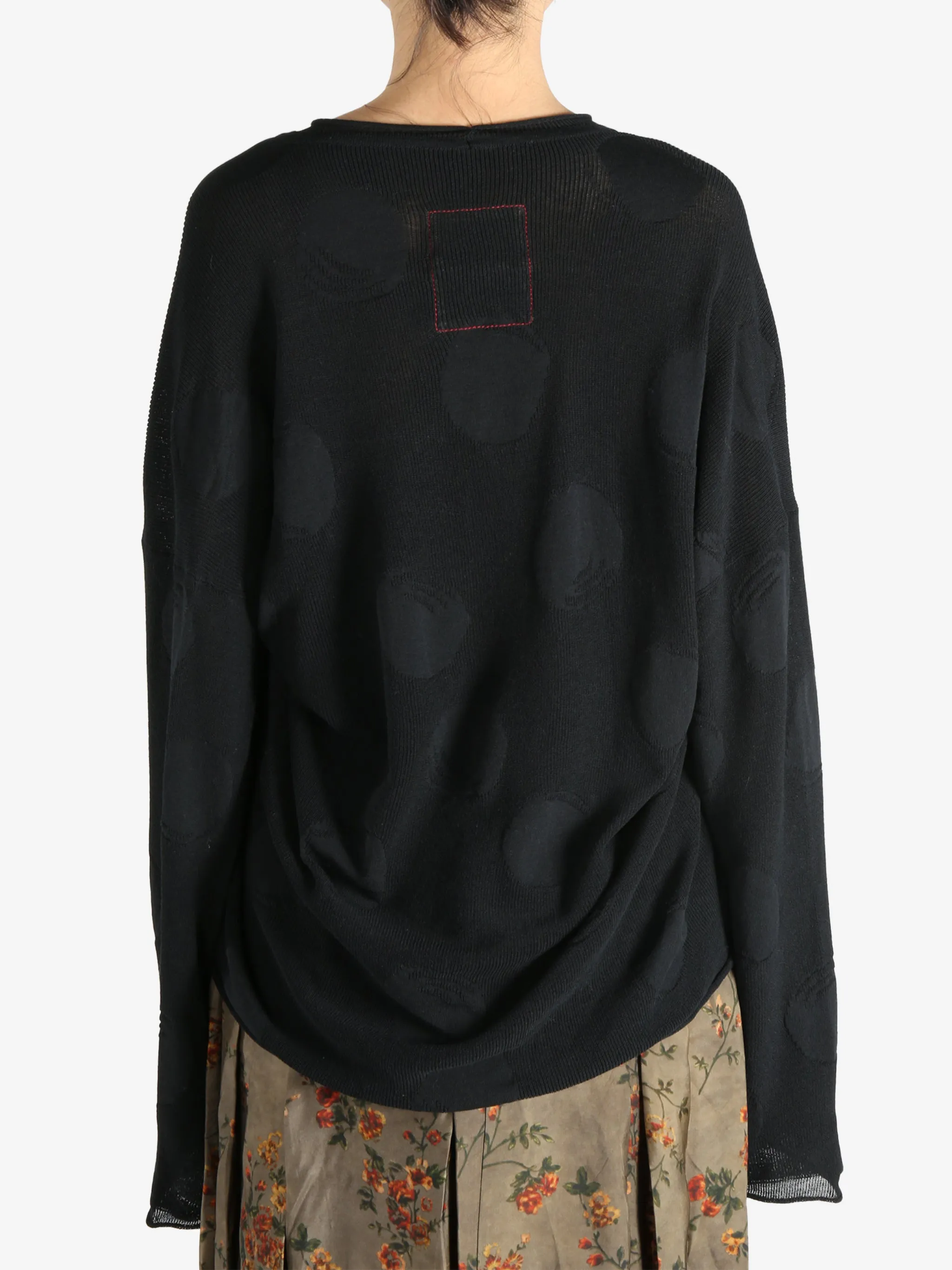 UMA WANG - Women Long Sleeve Top Clothing_uma-wang