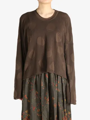 UMA WANG - Women Long Sleeve Top Clothing_uma-wang