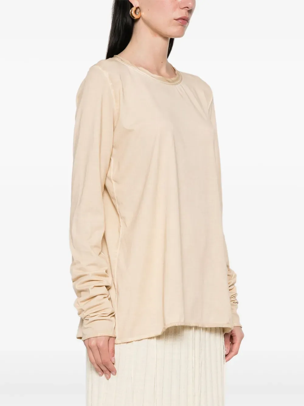 UMA WANG - Women Tata Top Clothing_uma-wang