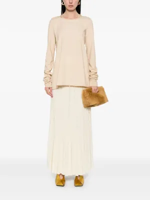 UMA WANG - Women Tata Top Clothing_uma-wang