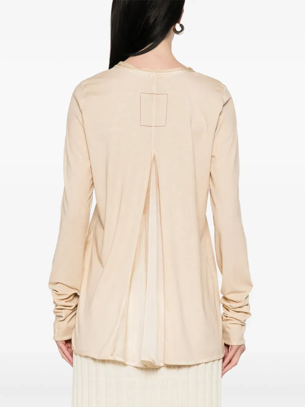 UMA WANG - Women Tata Top Clothing_uma-wang