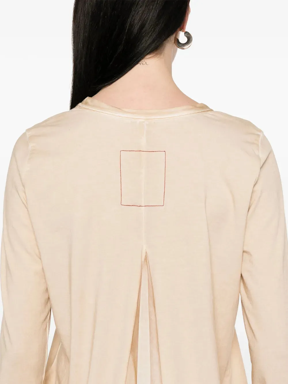 UMA WANG - Women Tata Top Clothing_uma-wang