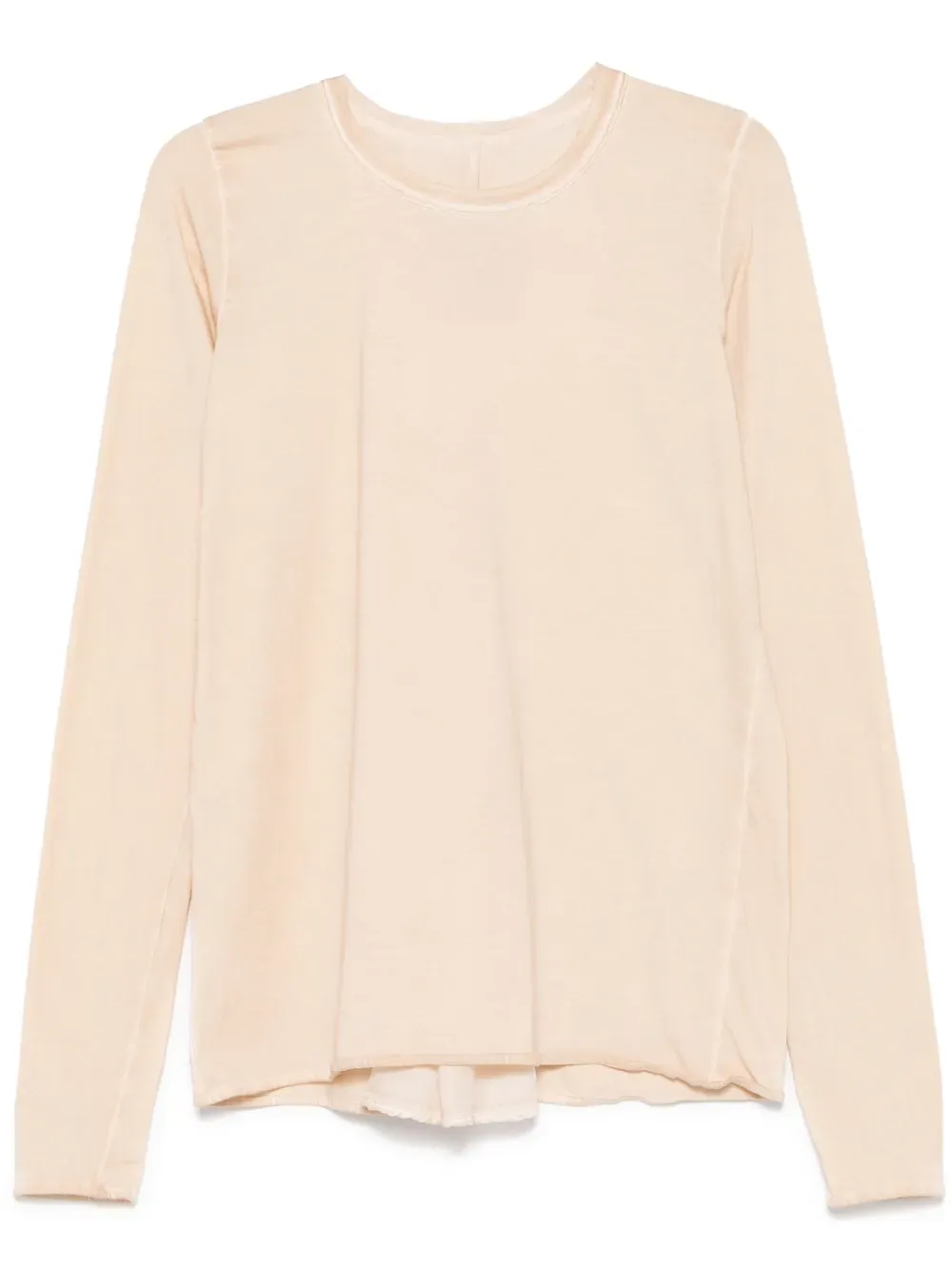 UMA WANG - Women Tata Top Clothing_uma-wang