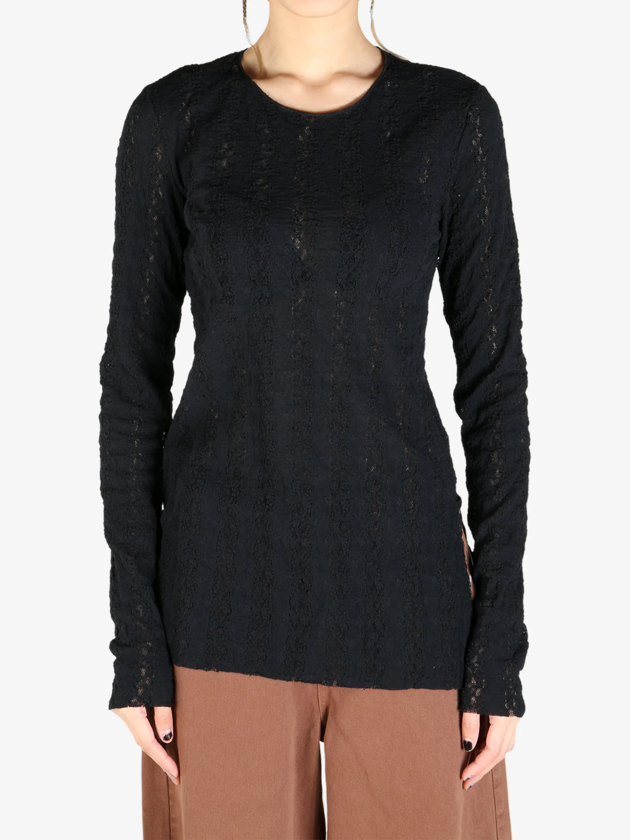 UMA WANG - Women Teresa Top Clothing_uma-wang