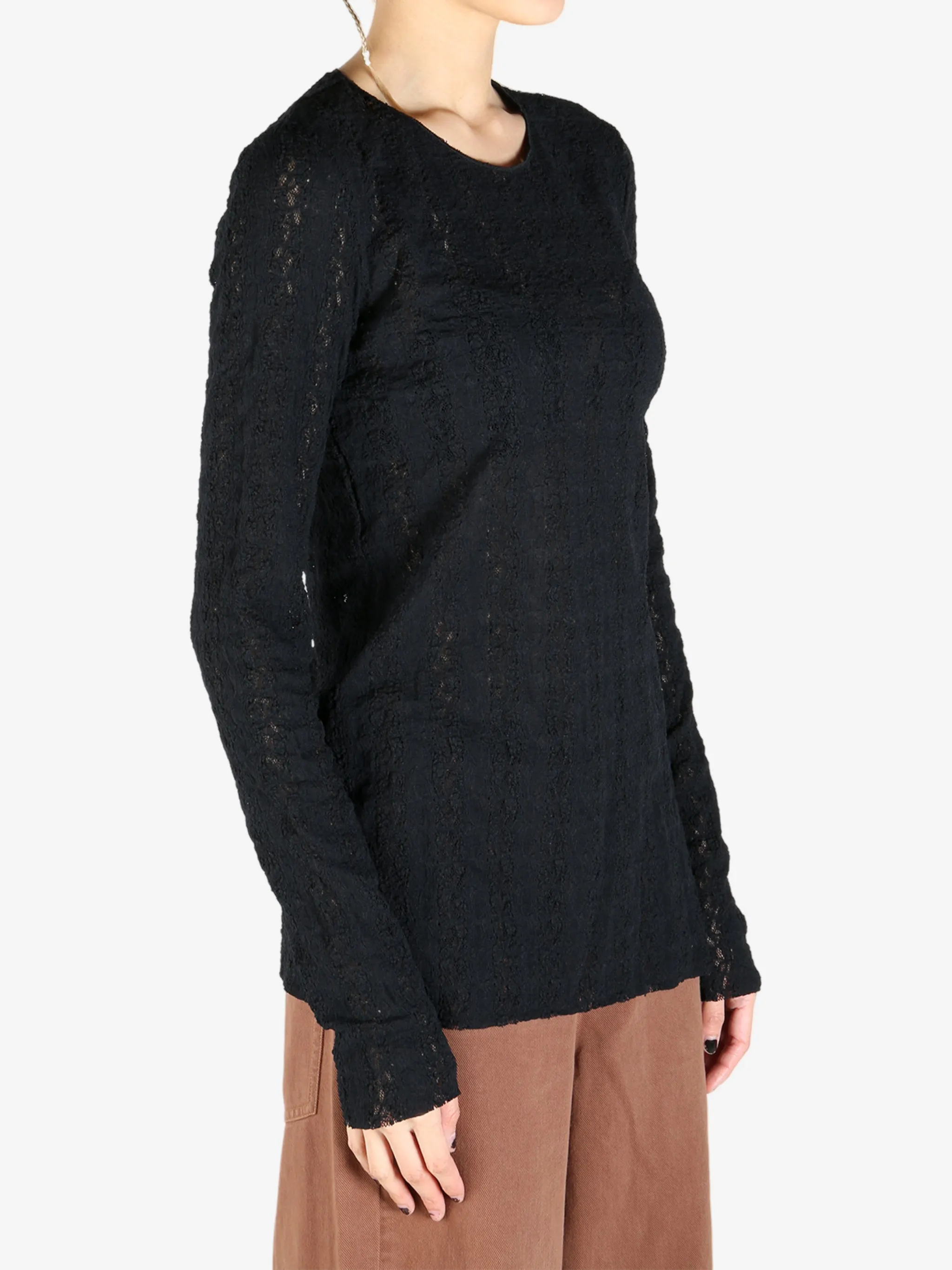 UMA WANG - Women Teresa Top Clothing_uma-wang