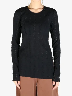 UMA WANG - Women Teresa Top Clothing_uma-wang