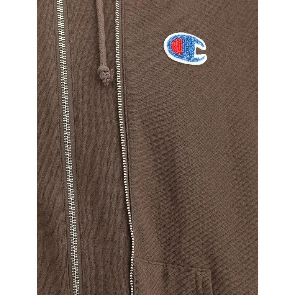 Undercover Hoodie with double Men's zipper