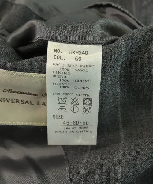 UNIVERSAL LANGUAGE Business suits