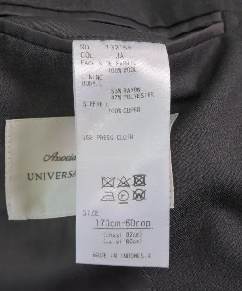 UNIVERSAL LANGUAGE Business suits