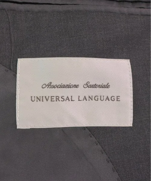 UNIVERSAL LANGUAGE Business suits