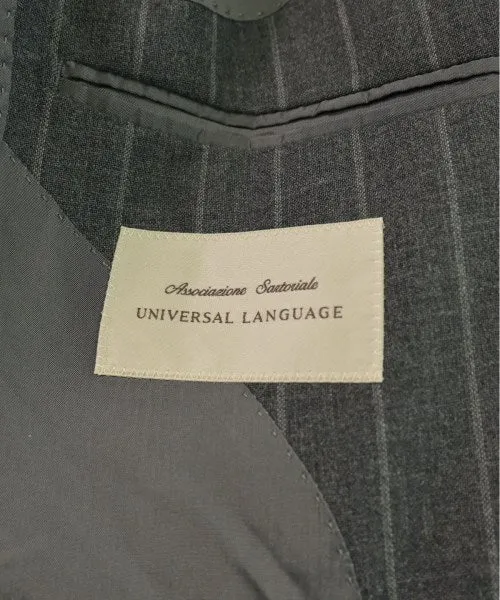 UNIVERSAL LANGUAGE Business suits