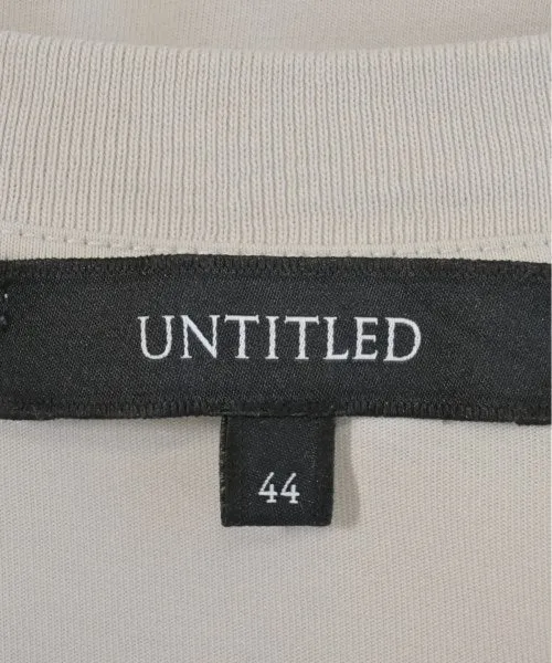 UNTITLED Tee Shirts/Tops