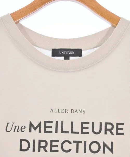 UNTITLED Tee Shirts/Tops