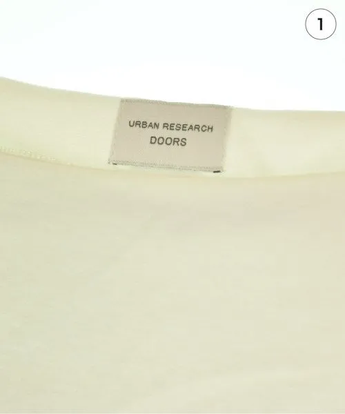 URBAN RESEARCH DOORS Tee Shirts/Tops