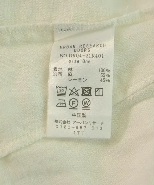 URBAN RESEARCH DOORS Tee Shirts/Tops