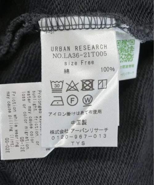URBAN RESEARCH Sonny Label Sweatshirts