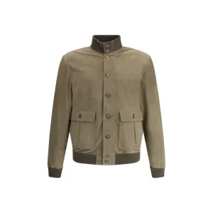 Valstar Suede leather Men's Jacket