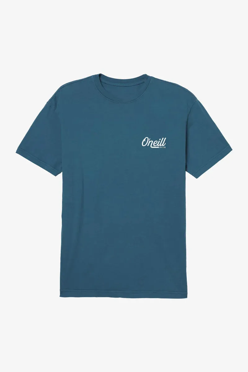 Van Life S/S Tee