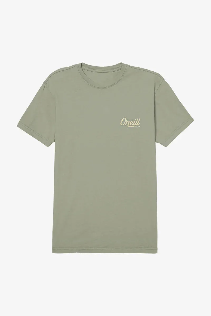 Van Life S/S Tee
