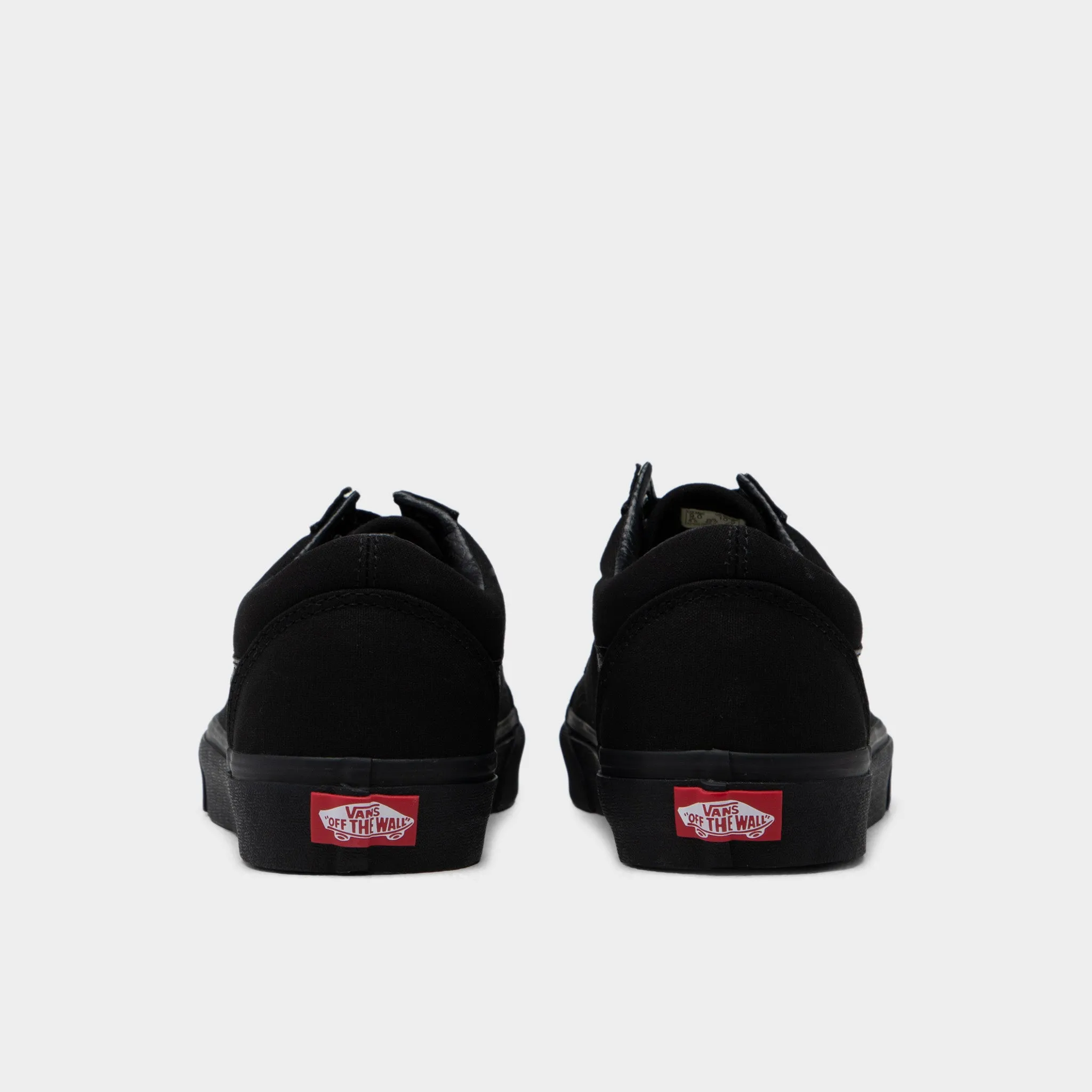 Vans Vans Old Skool Black / Black