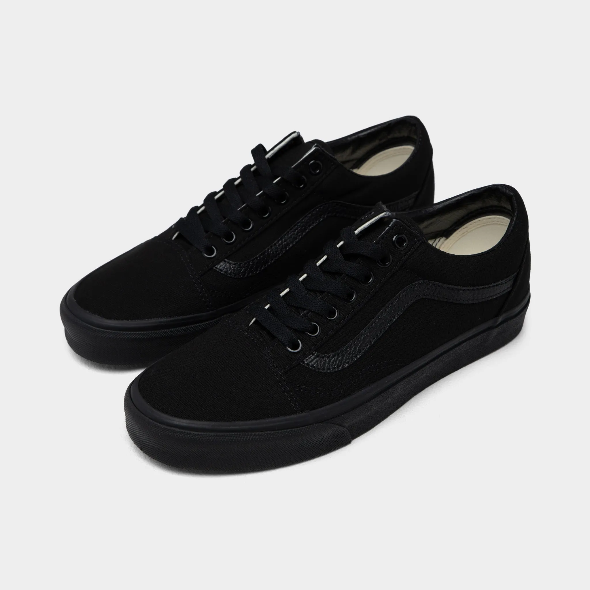 Vans Vans Old Skool Black / Black