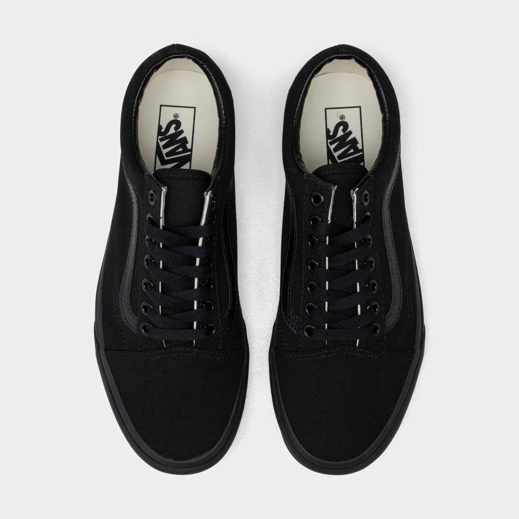 Vans Vans Old Skool Black / Black