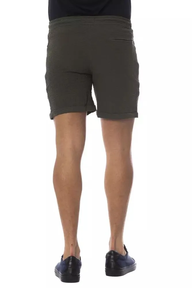 Verri Chic  Casual Shorts for Men's Men