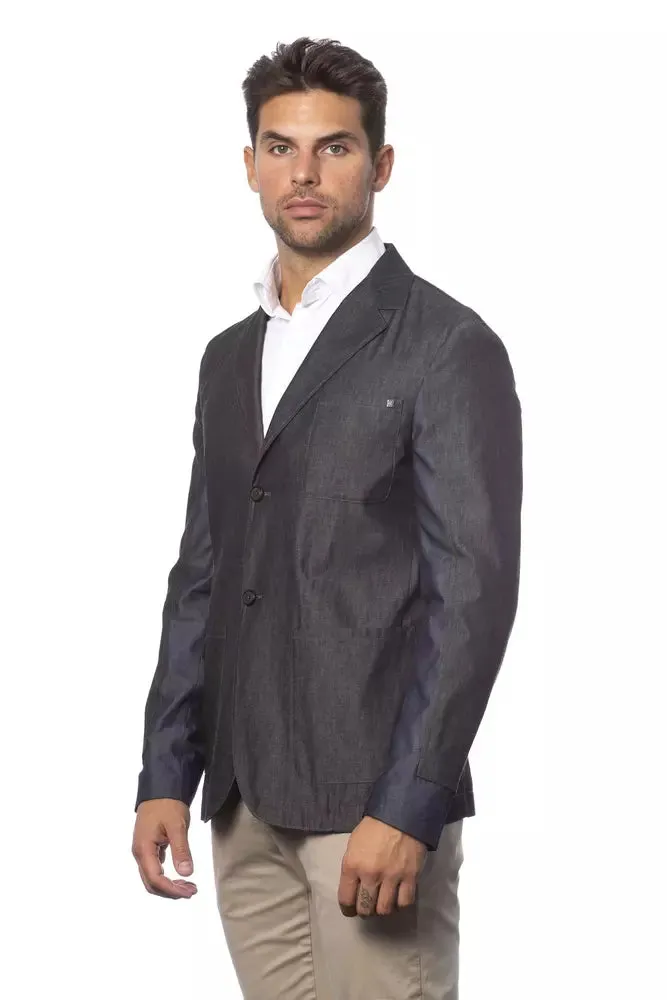 Verri  Cotton Men Men's Blazer