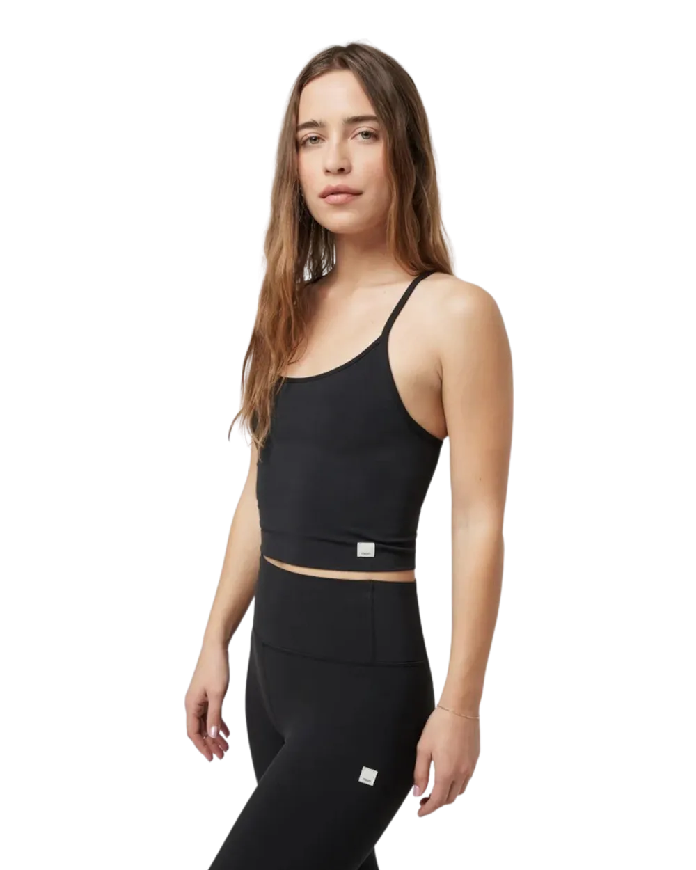 Vuori Clothing AllTheFeels™ Vest in Black