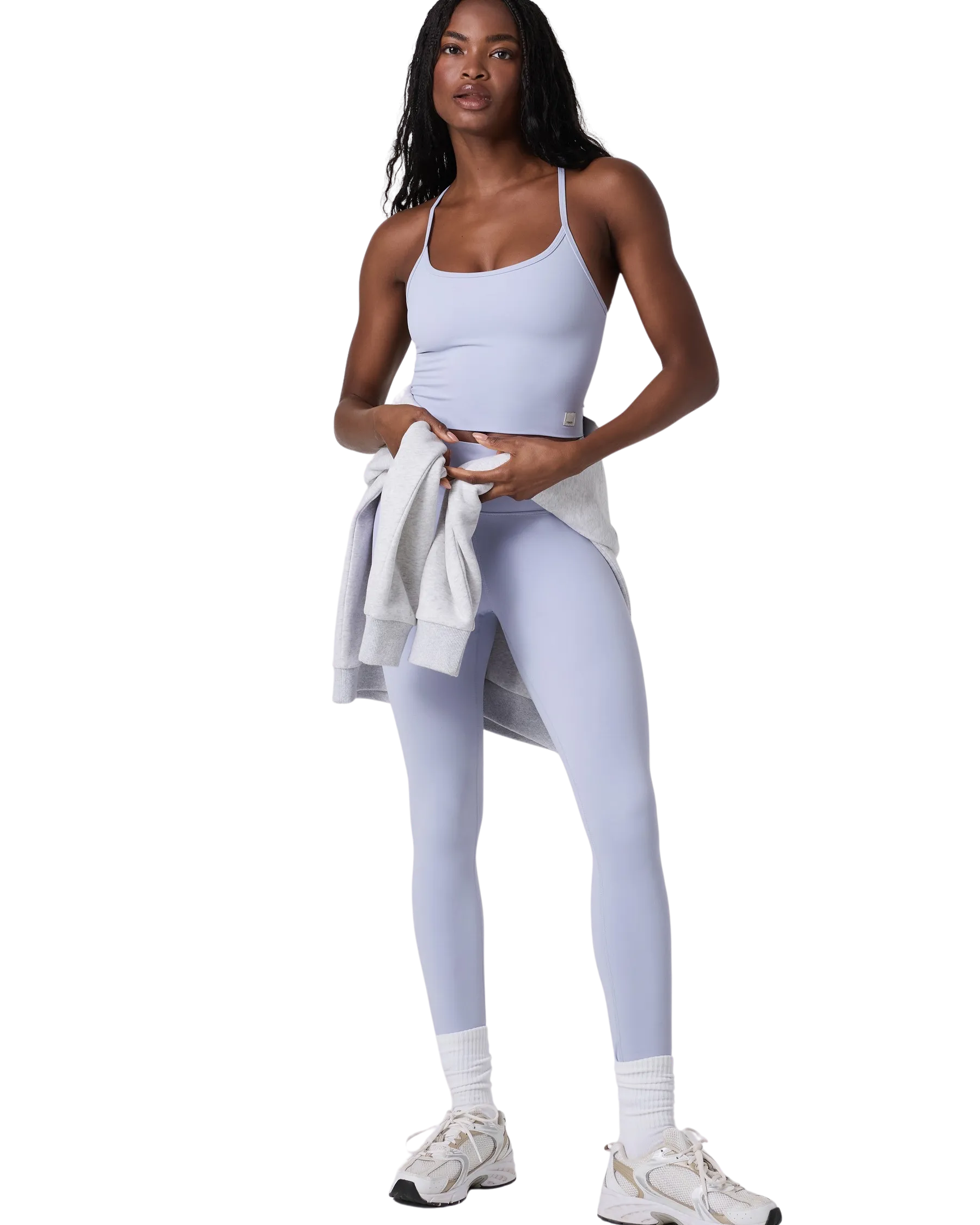 Vuori Clothing AllTheFeels™ Vest in Lavender Mist