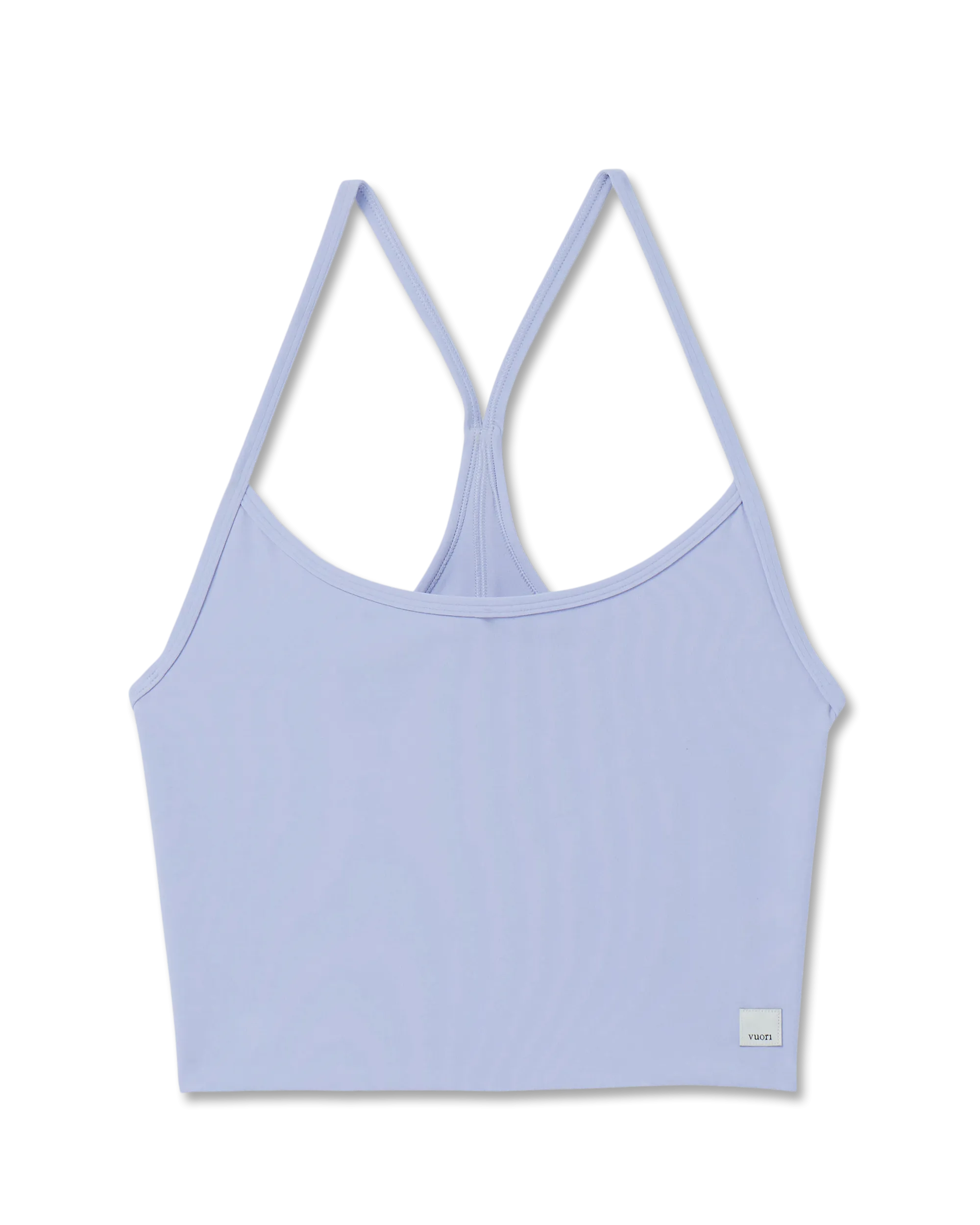 Vuori Clothing AllTheFeels™ Vest in Lavender Mist