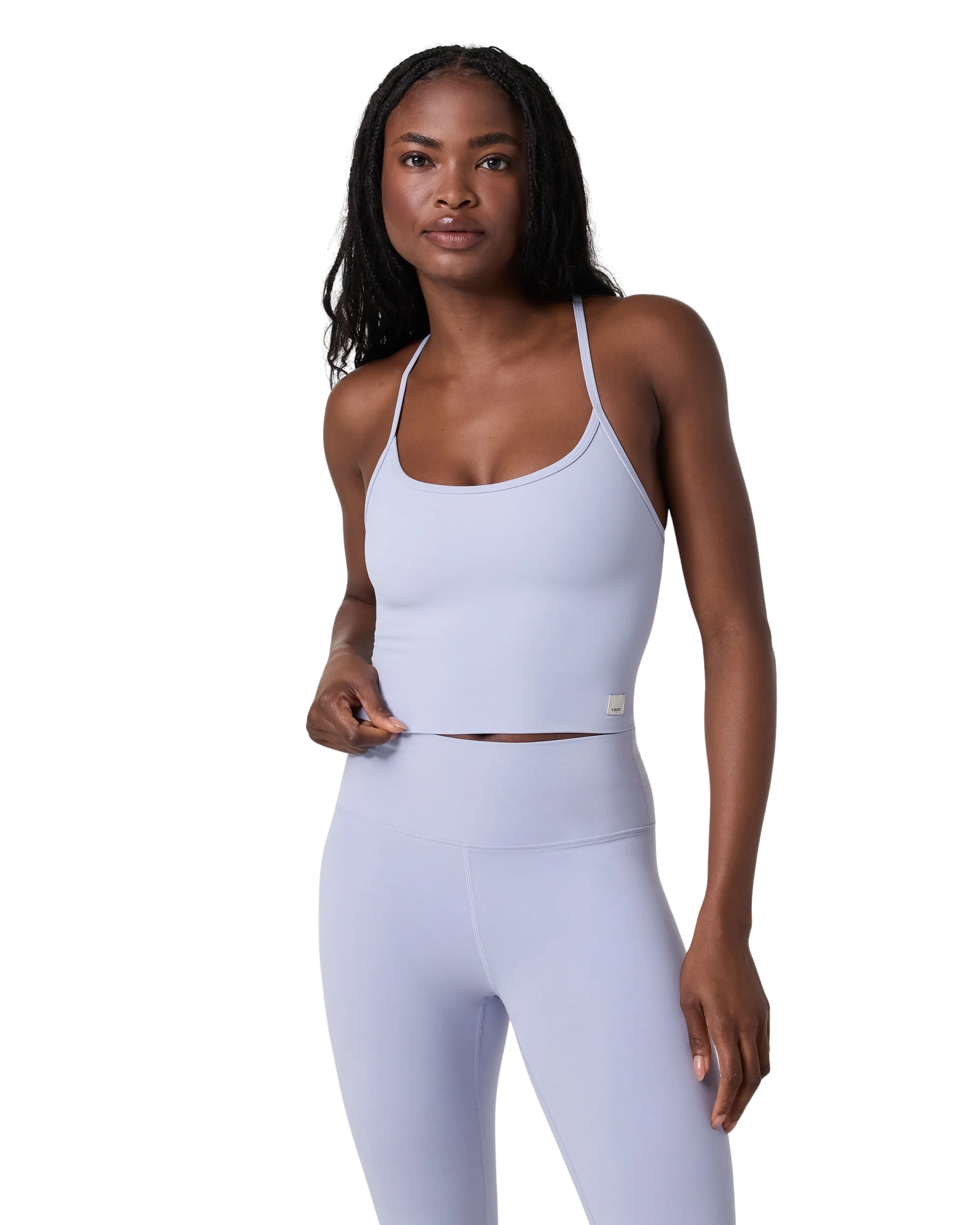 Vuori Clothing AllTheFeels™ Vest in Lavender Mist