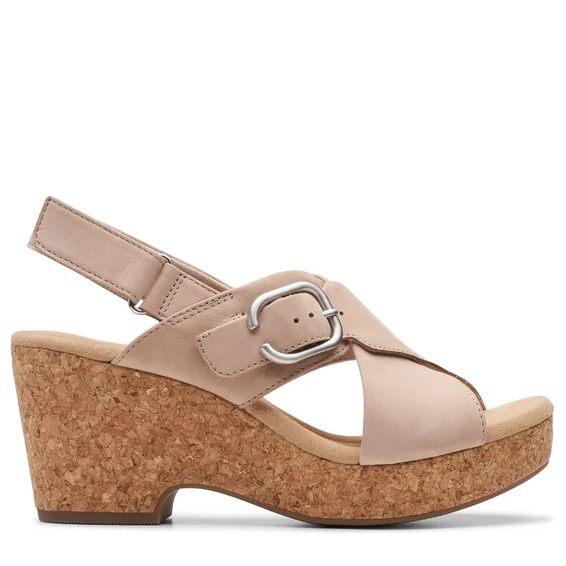 WOMEN'S GISELLE DOVE Shoes_clarks