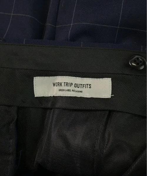 WORK TRIP OUTFITS GREENLABELRELAXING Business suits